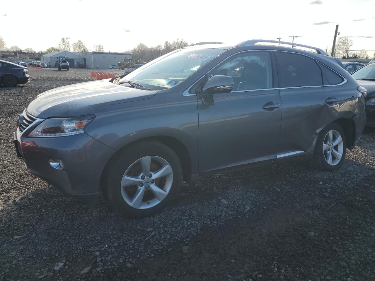2014 Lexus Rx 350 Base de vânzare în Hillsborough, NJ - All Over