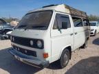 1990 VOLKSWAGEN TRANSPORTE for sale at Copart BRISTOL
