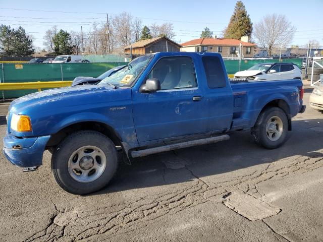 2001 Ford Ranger Super Cab
