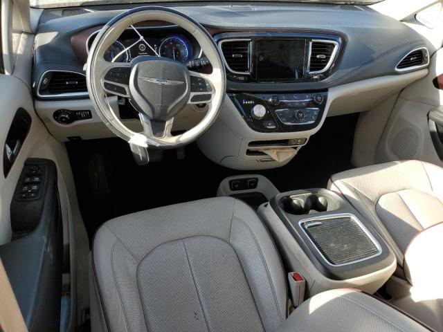  CHRYSLER PACIFICA 2020 Белы