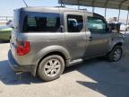 2007 Honda Element Ex de vânzare în Fresno, CA - Front End