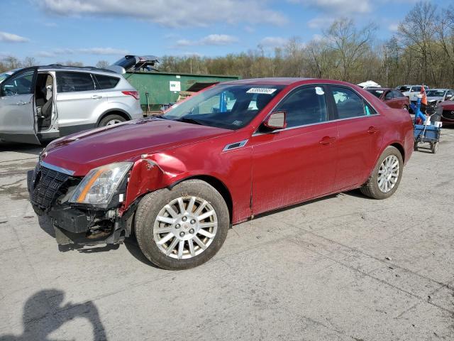 2012 Cadillac Cts 