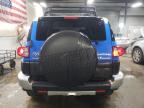 2007 Toyota Fj Cruiser  de vânzare în Elgin, IL - Front End