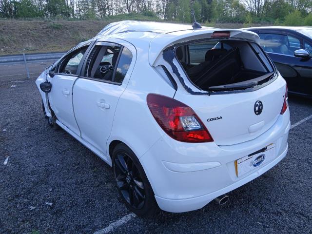 2014 VAUXHALL CORSA LIMI