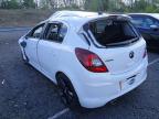 2014 VAUXHALL CORSA LIMI for sale at Copart SANDTOFT