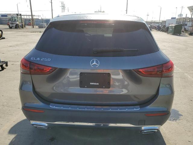  MERCEDES-BENZ GLA-CLASS 2021 Gray
