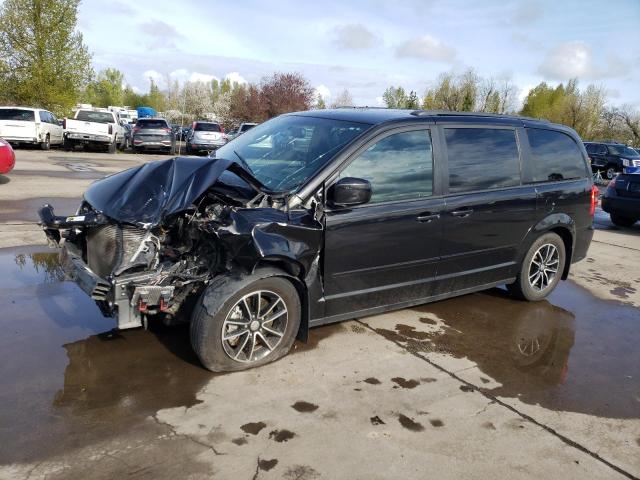  DODGE CARAVAN 2017 Black