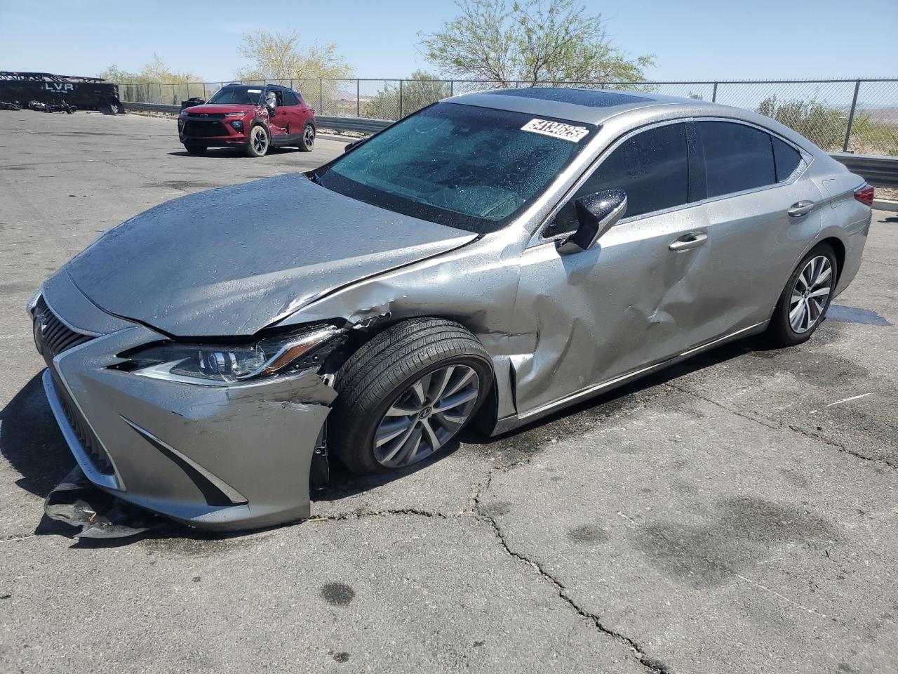 2021 Lexus Es 350 Base for Sale in North Las Vegas, NV - Front End