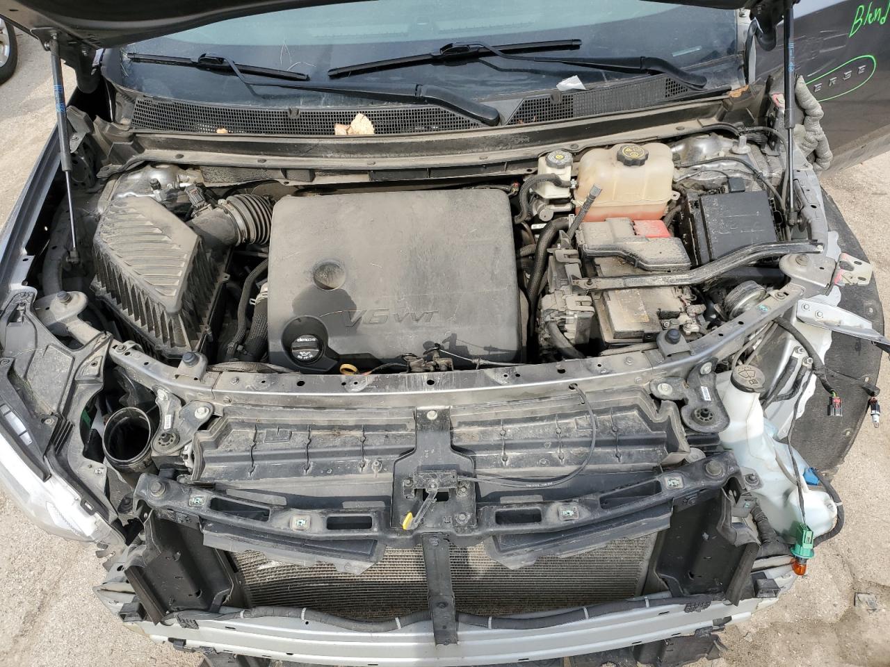 1GNEVGKW5LJ186965 2020 Chevrolet Traverse Lt