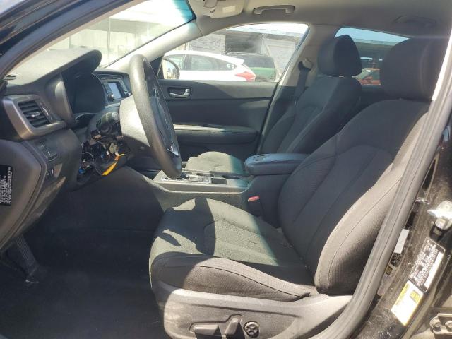  KIA OPTIMA 2017 Black