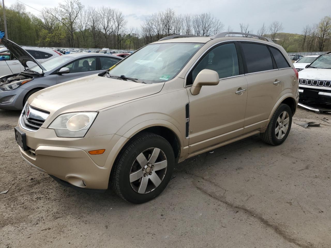 2008 Saturn Vue Xr zu verkaufen in Marlboro, NY - Minor Dent/Scratches