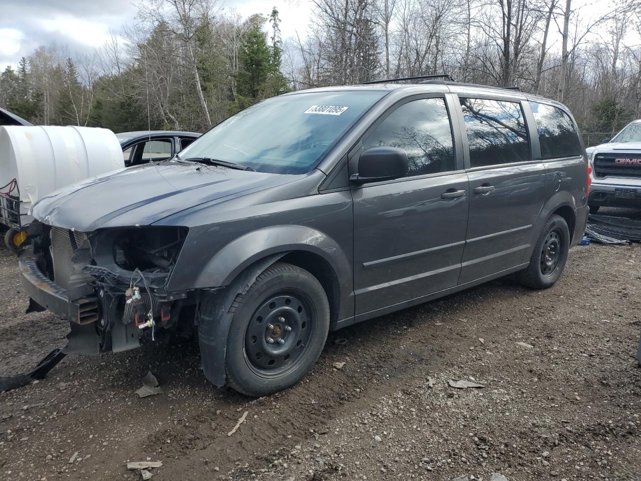 2016 Dodge Grand Caravan Se for Sale in Cookstown, ON - Front End