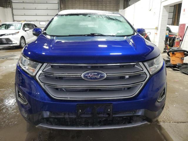  FORD EDGE 2015 Синий
