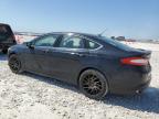 2016 Ford Fusion Titanium na sprzedaż w Temple, TX - Front End