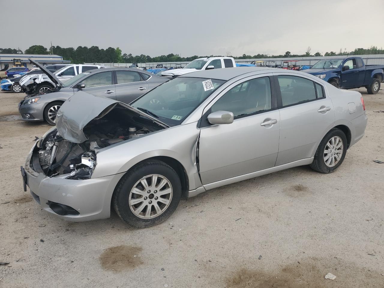 4A32B2FF0CE021610 MITSUBISHI GALANT Photo 1
