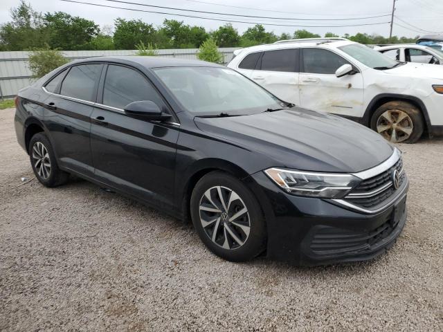  VOLKSWAGEN JETTA 2024 Czarny