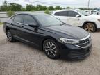 2024 Volkswagen Jetta S na sprzedaż w Houston, TX - Side