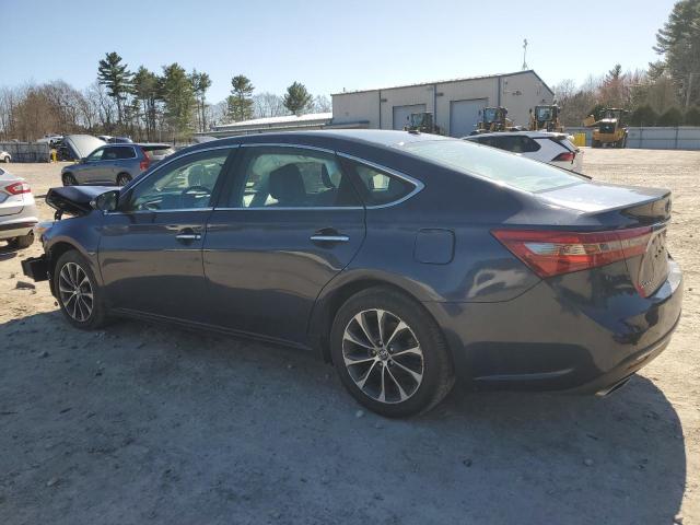 Sedans TOYOTA AVALON 2016 Blue