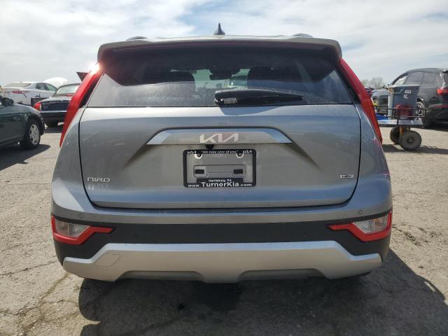  KIA NIRO 2023 Silver