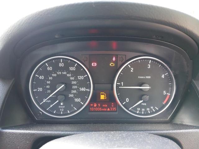 2011 BMW X1 XDRIVE1