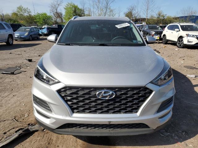  HYUNDAI TUCSON 2020 Silver