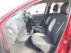 2014 DACI SANDERO ST for sale at Copart BRISTOL