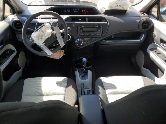  TOYOTA PRIUS 2014 Granatowy