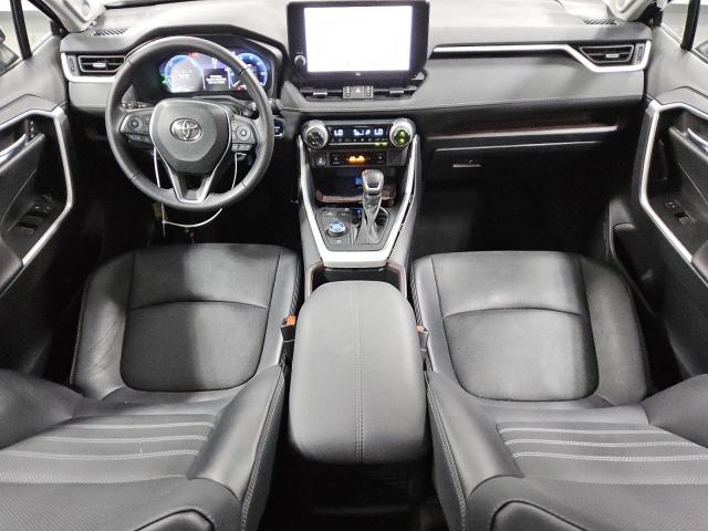  TOYOTA RAV4 2023 Czarny