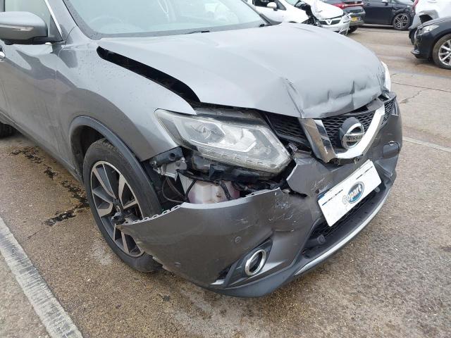 2016 NISSAN X-TRAIL TE