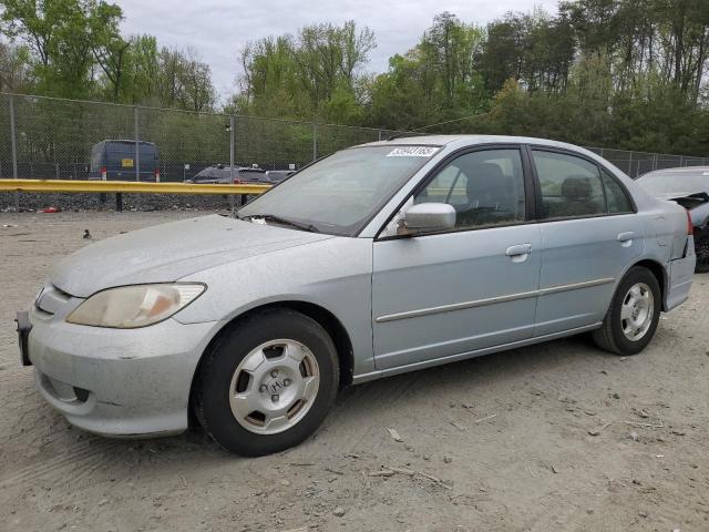 2004 Honda Civic Hybrid