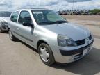 2006 RENAULT CLIO CAMPU for sale at Copart PETERLEE