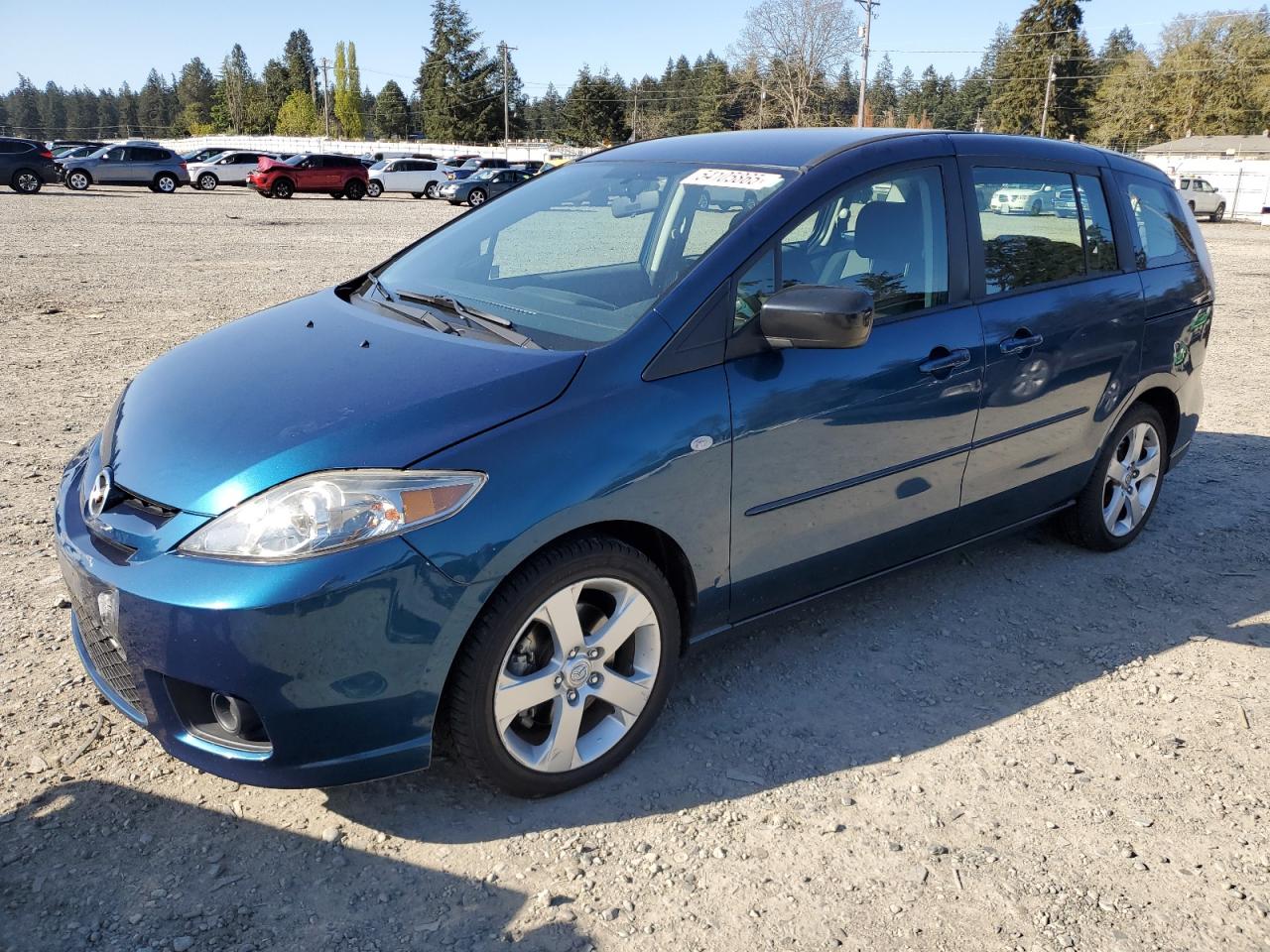 2006 Mazda 5  for Sale in Graham, WA - Front End