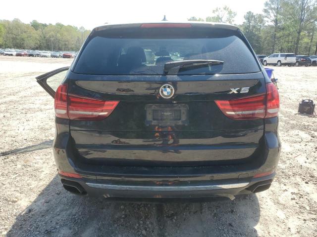  BMW X5 2014 Black