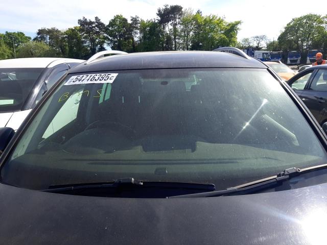 2011 VOLKSWAGEN TIGUAN MAT