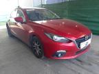 2015 MAZDA 3 SE-L NAV for sale at Copart SANDTOFT