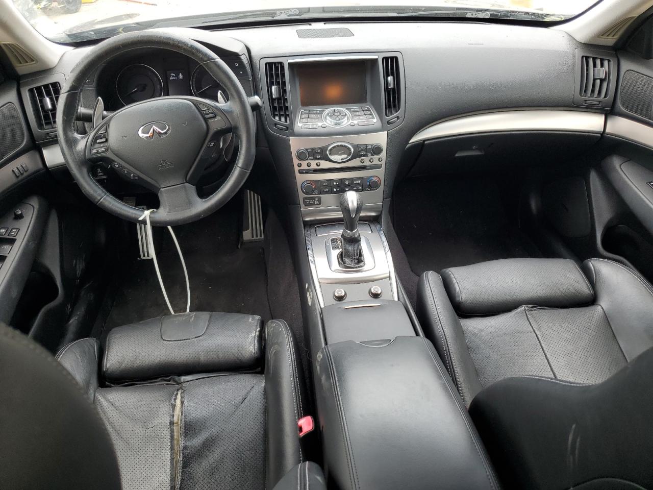 2013 Infiniti G37 Base VIN: JN1CV6AP5DM711255 Lot: 54548345