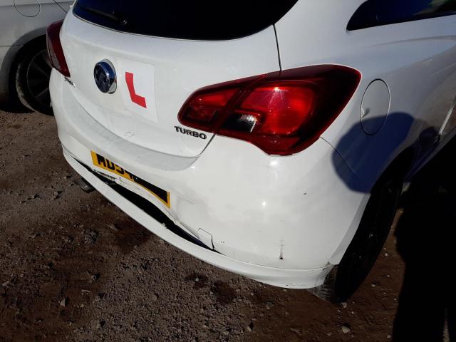 2015 VAUXHALL CORSA LIMI