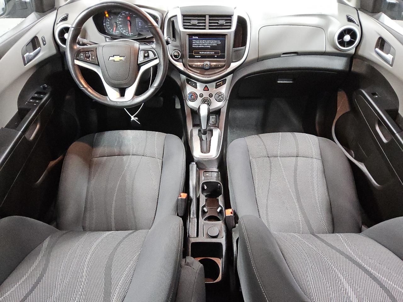 2019 Chevrolet Sonic Lt VIN: 1G1JD5SB3K4142805 Lot: 51175425