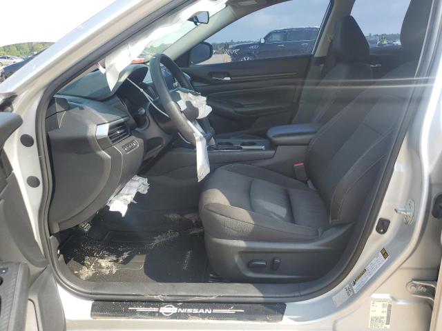  NISSAN ALTIMA 2019 Srebrny