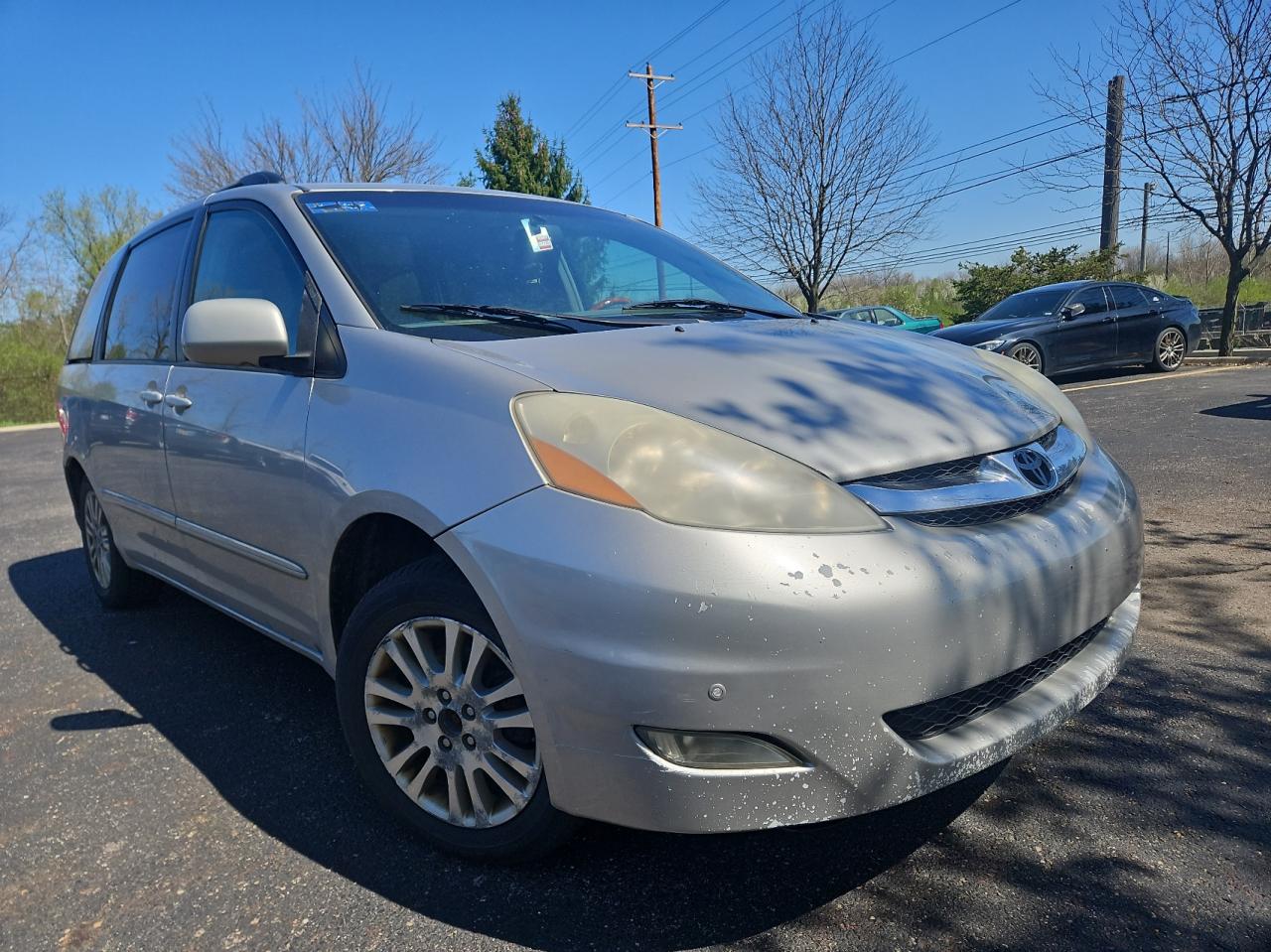 2007 Toyota Sienna Xle for Sale in Columbus, OH - Normal Wear