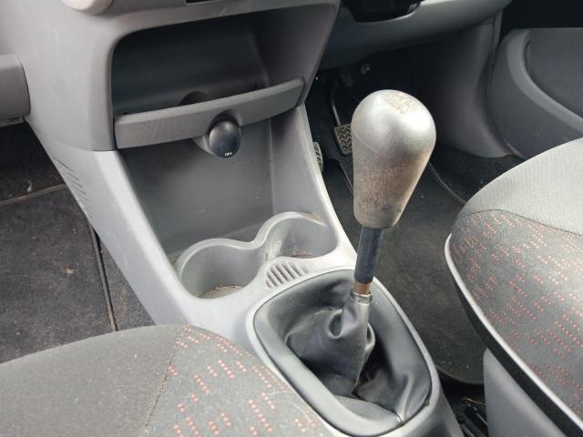 2009 PEUGEOT 107 VERVE