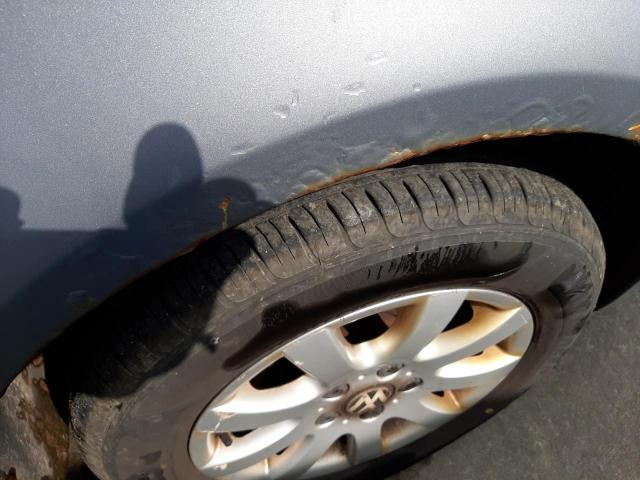 2009 VOLKSWAGEN TOURAN S T