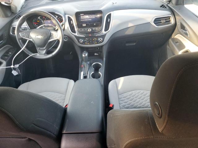  CHEVROLET EQUINOX 2021 Srebrny