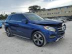2017 Mercedes-Benz Gle 350 4Matic for Sale in Opa Locka, FL - Front End