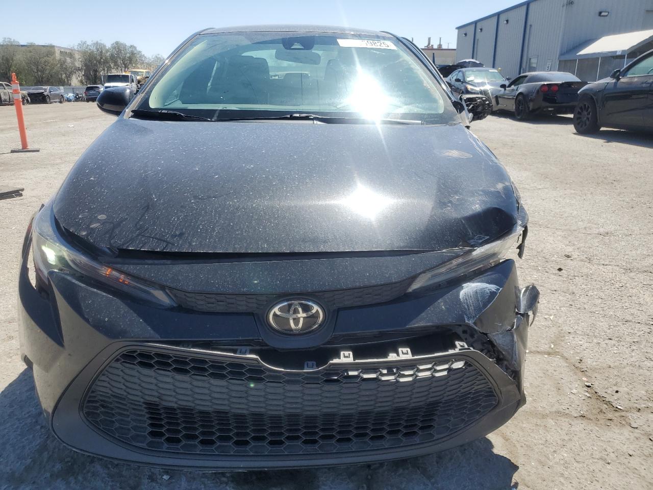 5YFEPMAE5MP179862 TOYOTA COROLLA 2021