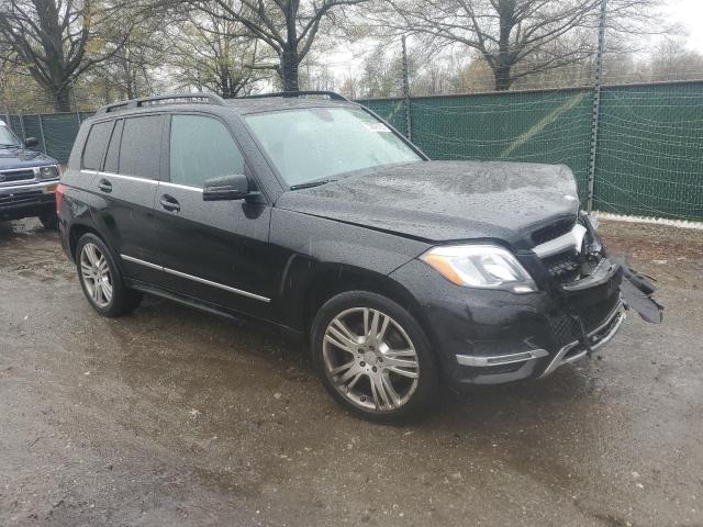  MERCEDES-BENZ GLK-CLASS 2013 Black