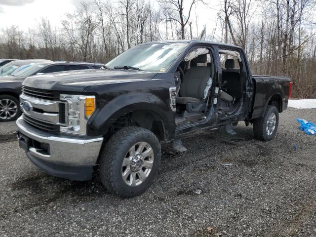 2017 FORD F250 SUPER DUTY   à vendre chez Copart ON - COOKSTOWN