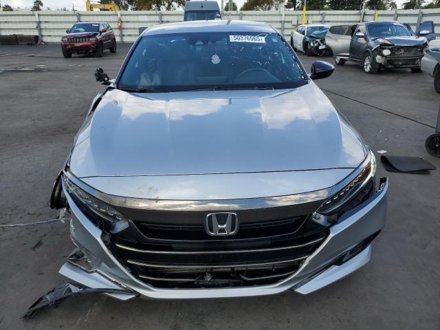  HONDA ACCORD 2021 Srebrny