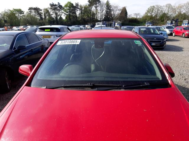 2009 VAUXHALL ASTRA DESI