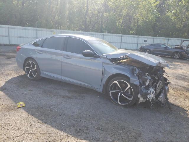  HONDA ACCORD 2022 Srebrny